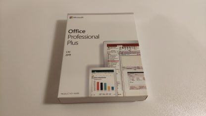 Microsoft Office 2019 Pro Plus 1pc
