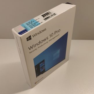Windows 10 box retail