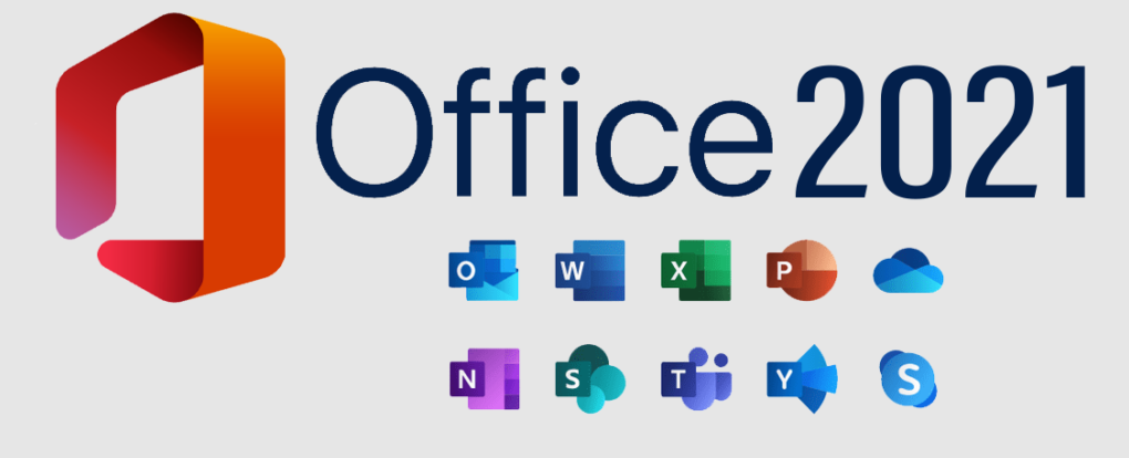 Microsoft office 2021