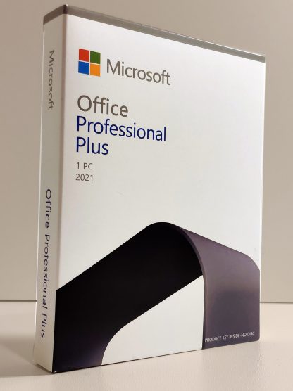 Microsoft Office 2021 Pro Plus box large