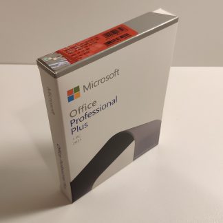 Microsoft Office 2021 Professional Plus - Retail Box