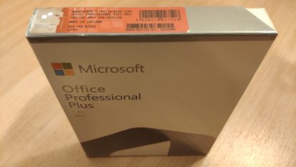 Office 2021 Pro Plus - COA