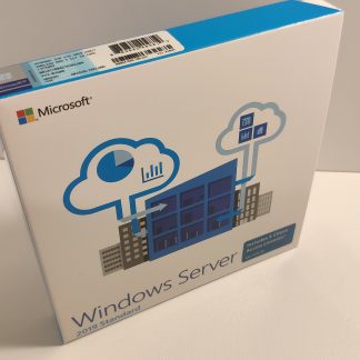 Windows Server 2019 Standard +5CAL