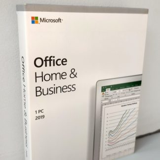 Microsoft Office 2019 Home & Business - Retail Box