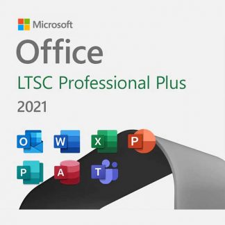 Microsoft Office 2021 Pro Plus LTSC