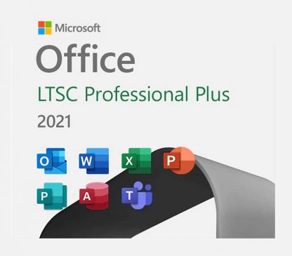 Microsoft Office 2021 Pro Plus LTSC