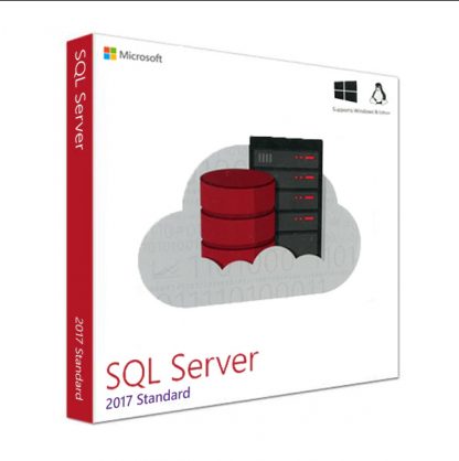 SQL Server 2017 Standard