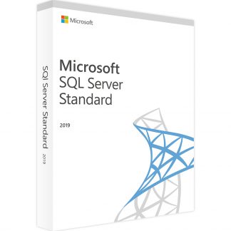 SQL Server 2019 Standard 24 Core