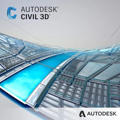 Autodesk Autocad Civil 3D 2023 1 Year Subscription