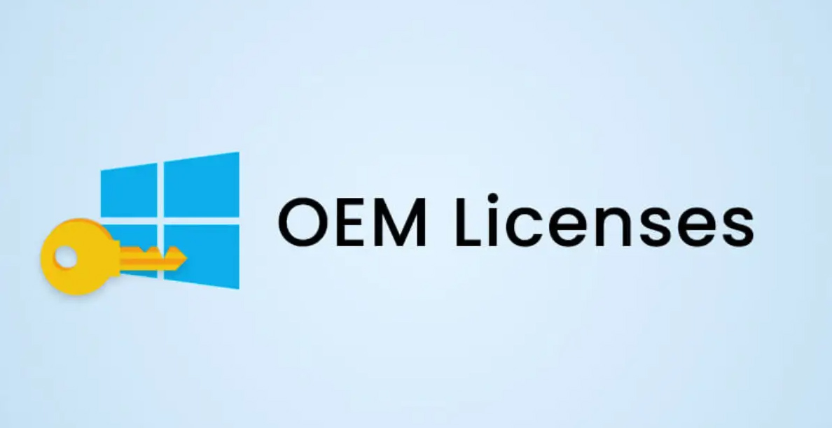 Difference between Microsoft OEM and Retail Licenses