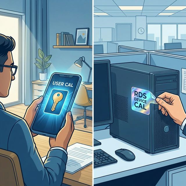 RDS Device CAL vs User CAL